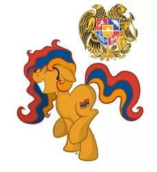 Size: 1364x1488 | Tagged: armenia, artist:cogwheel98, derpibooru import, nation ponies, safe, solo