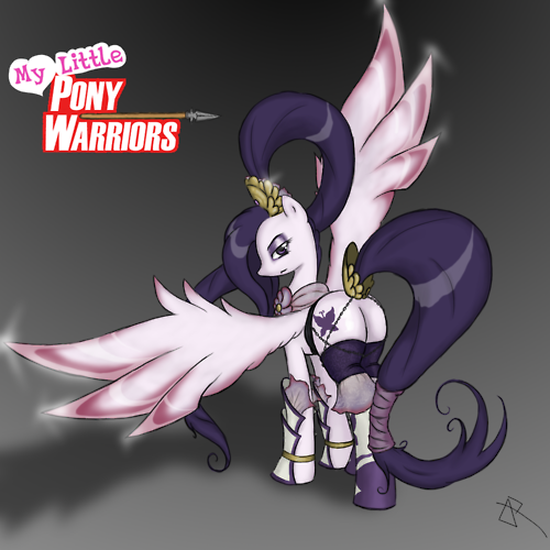 Size: 500x500 | Tagged: safe, artist:dreadcoffins, derpibooru import, ponified, pegasus, pony, beautiful, dynasty warriors, koei, plot, romance of the three kingdoms, solo, wei, wings, zhang he