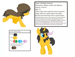 Size: 968x736 | Tagged: safe, artist:anaxhedgecat, derpibooru import, edit, oc, unofficial characters only, pony, unicorn, blank flank, cape, clothes, recolor, reference sheet, shipping