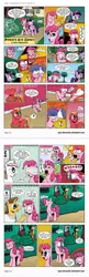 Size: 1024x3165 | Tagged: semi-grimdark, artist:pony-berserker, derpibooru import, big macintosh, doctor horse, doctor stable, flax seed, lyra heartstrings, nurse redheart, pinkie pie, rainbow dash, twilight sparkle, earth pony, pony, bandage, comic, eye scream, fart, fingers, flax seed looks at stuff, i can't believe it's not idw, male, nightmare fuel, stallion, thanks i hate it, wat, wild take, wtf