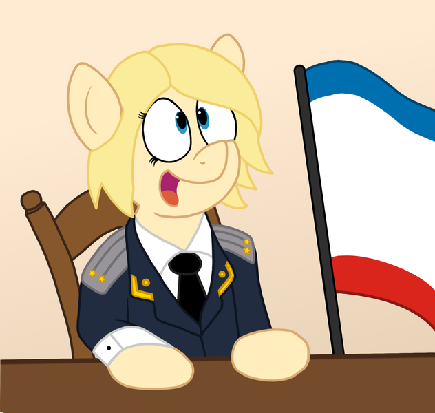 Size: 1916x1819 | Tagged: artist:sketchymouse, crimea, derpibooru import, natalia poklonskaya, ponified, safe, solo