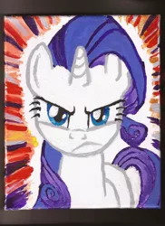 Size: 1700x2338 | Tagged: artist:pwnyville, derpibooru import, rarity, safe, solo