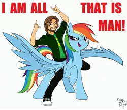 Size: 3184x2752 | Tagged: artist:amostheartman, derpibooru import, human, humans riding ponies, rainbow dash, riding, safe