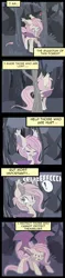 Size: 500x2114 | Tagged: artist:indiefoxtail, askbattyshy, comic, derpibooru import, flutterbat, fluttershy, safe, tumblr