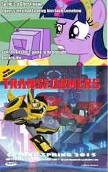 Size: 567x904 | Tagged: safe, derpibooru import, twilight sparkle, twilight sparkle (alicorn), alicorn, pony, bumblebee, exploitable meme, female, mare, meme, obligatory pony, optimus prime, transformers, transformers prime sequel, transformers robots in disguise, transformers robots in disguise (2015), tv meme