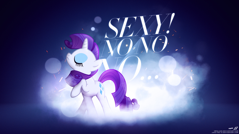 Size: 1920x1080 | Tagged: artist:adrianimpalamata, artist:jave-the-13, artist:kittita, collaboration, derpibooru import, lyrics, pose, rarity, safe, solo, song reference, vector, wallpaper