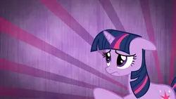 Size: 5760x3240 | Tagged: artist:damagics, derpibooru import, safe, solo, twilight sparkle, vector, wallpaper