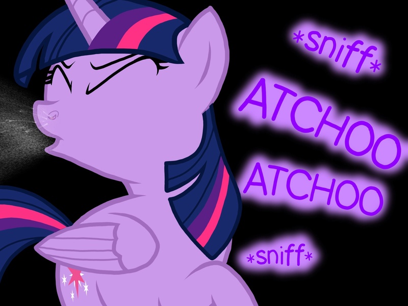 Size: 2048x1536 | Tagged: safe, artist:proponypal, derpibooru import, twilight sparkle, twilight sparkle (alicorn), alicorn, pony, female, fetish, mare, mucus, sneezing, sneezing fetish, snot, solo, spit, spray