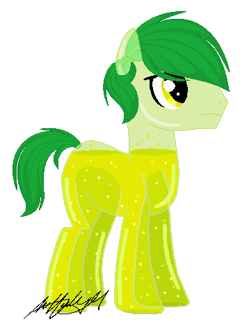 Size: 355x465 | Tagged: artist:sarahardy01, derpibooru import, food pony, oc, original species, safe, soda pony, solo, unofficial characters only