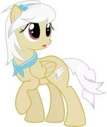 Size: 3371x3988 | Tagged: safe, artist:crimsonlynx97, derpibooru import, oc, oc:crystal skies, unofficial characters only, pegasus, pony, bow, solo