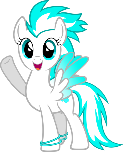 Size: 803x994 | Tagged: safe, artist:xgsymarley, derpibooru import, oc, oc:sky paw, unofficial characters only, pegasus, pony, simple background, solo, transparent background, vector