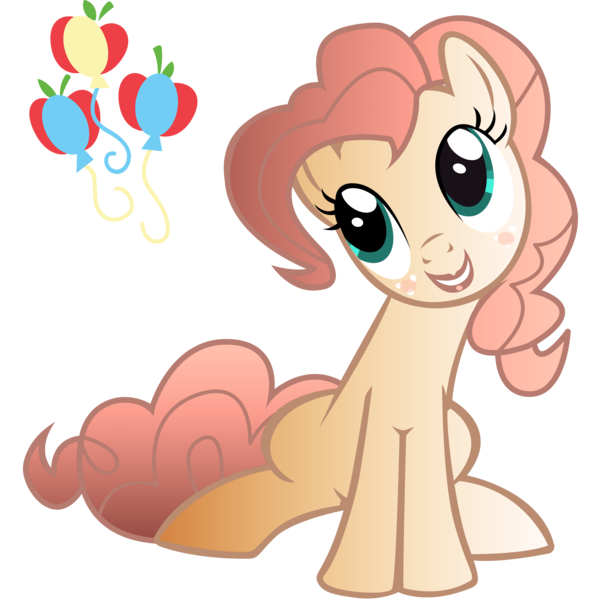 Size: 5000x5000 | Tagged: absurd resolution, applejack, applepie, artist:keytee-chan, derpibooru import, edit, fusion, lipstick, makeup, pinkie pie, safe, solo