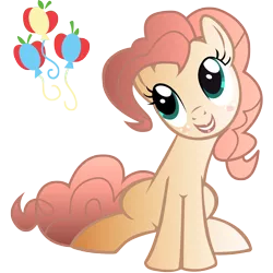 Size: 5000x5000 | Tagged: absurd resolution, applejack, applepie, artist:keytee-chan, derpibooru import, edit, fusion, lipstick, makeup, pinkie pie, safe, solo