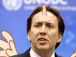 Size: 724x541 | Tagged: alicorn, april fools joke, best princess, cagebooru, cageicorn, derpibooru import, edit, everyone is an alicorn, human, i am your god now bring me your virgins, irl, irl human, meme, meta, nicolas cage, nicolas cage is best pony, our one true god, photo, princess, safe, solo, thanks m.a. larson, xk-class end-of-the-world scenario