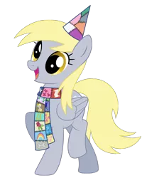 Size: 1620x1952 | Tagged: semi-grimdark, artist:reitanna-seishin, derpibooru import, derpy hooves, pegasus, pony, fanfic:cupcakes, fanfic:muffins, cute, dilated pupils, evil, female, grimcute, mare, solo