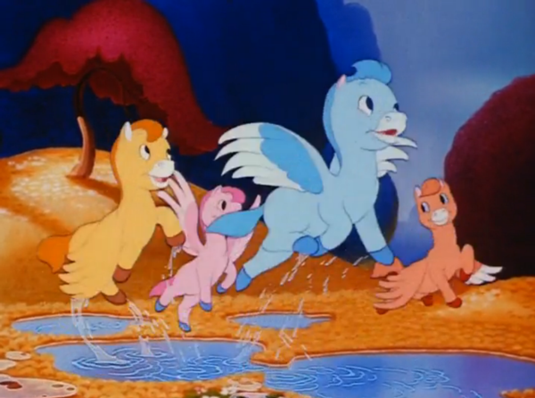 Size: 600x446 | Tagged: derpibooru import, disney, fantasia, fantasy, pastoral symphony, safe, screencap