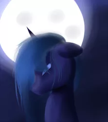 Size: 1000x1126 | Tagged: artist:v0calp0ny, derpibooru import, moon, princess luna, safe, solo