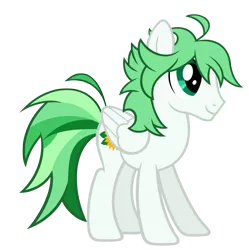 Size: 5500x5512 | Tagged: safe, artist:tzolkine, derpibooru import, oc, oc:sunny bloom, unofficial characters only, pegasus, pony, absurd resolution, simple background, solo, transparent background, vector