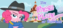 Size: 640x292 | Tagged: derpibooru import, hilarious in hindsight, pinkie pie, rapper pie, safe, testing testing 1-2-3, the fresh prince of bel-air, youtube link