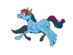 Size: 1280x960 | Tagged: artist:spectralunicorn, derpibooru import, rainbow dash, safe, solo