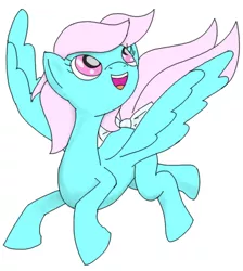 Size: 542x605 | Tagged: artist:wryte, derpibooru import, flying, g1, g1 to g4, generation leap, safe, solo, wind whistler