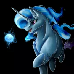 Size: 894x894 | Tagged: safe, artist:cadenske, derpibooru import, trixie, pony, unicorn, female, mare, solo