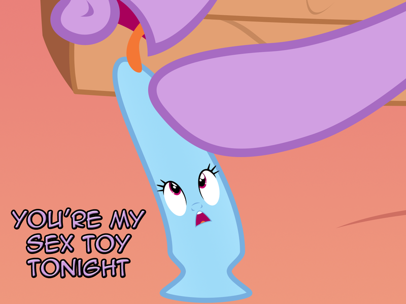 Size: 1280x960 | Tagged: questionable, artist:nightmaremoons, derpibooru import, rainbow dash, twilight sparkle, dialogue, dildo, female, inanimate tf, lesbian, living sex toy, objectification, sex toy, sex toy tf, shipping, show accurate, show accurate porn, transformation, twidash, twidom, wat