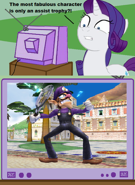 rarity meme fabulous