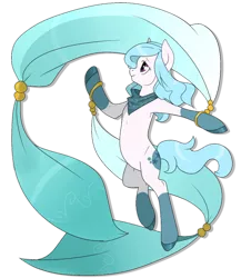 Size: 834x959 | Tagged: safe, artist:rannarbananar, derpibooru import, oc, oc:luciere, unofficial characters only, earth pony, pony, solo