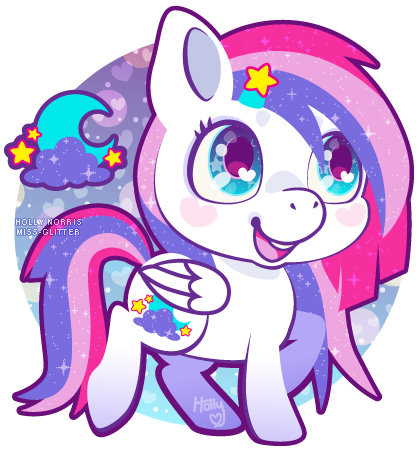 Size: 419x451 | Tagged: safe, artist:miss-glitter, derpibooru import, oc, unofficial characters only, pegasus, pony, female, mare, solo