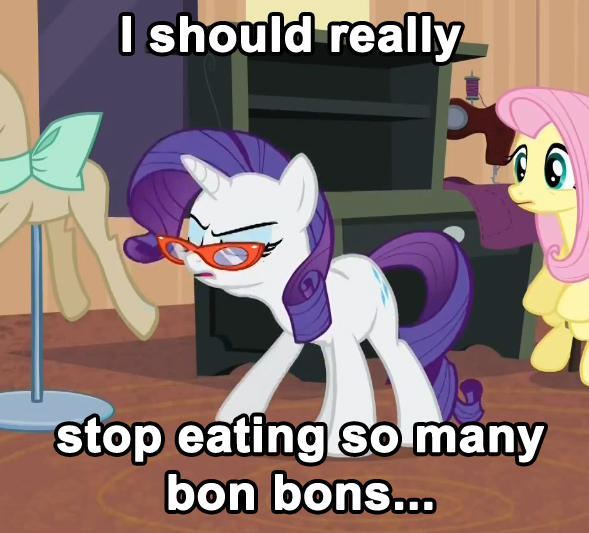 Size: 589x533 | Tagged: animation error, derpibooru import, double chin, implied cannibalism, rarity, rarity takes manehattan, safe, screencap