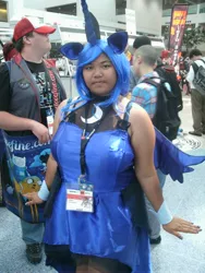 Size: 3000x4000 | Tagged: artist:arp-photography, cosplay, derpibooru import, human, irl, irl human, photo, princess luna, safe