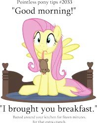 Size: 2711x3448 | Tagged: dead source, safe, artist:jittery-the-dragon, derpibooru import, fluttershy, mouse, pegasus, pony, behaving like a cat, bronybait, cute, female, fluffy, fluttercat, looking at you, mare, messy mane, mouth hold, pointless pony tips, shyabetes, simple background, sitting, smiling, solo, spread wings, transparent background, wide eyes