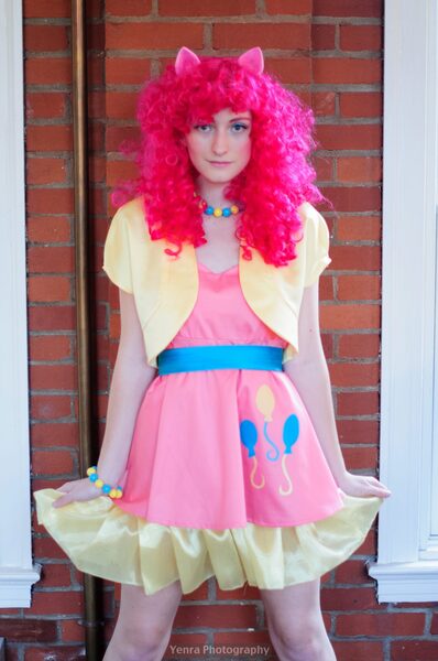 Size: 1360x2048 | Tagged: artist:pikalachan, cosplay, derpibooru import, human, irl, irl human, photo, pinkie pie, safe, solo