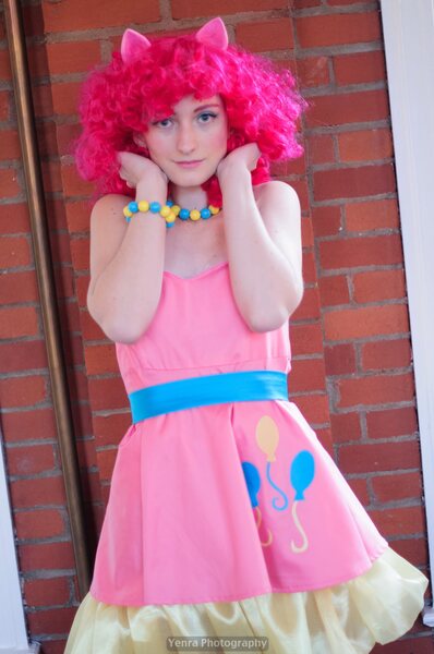 Size: 1360x2048 | Tagged: artist:pikalachan, cosplay, derpibooru import, human, irl, irl human, photo, pinkie pie, safe, solo