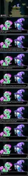 Size: 307x1920 | Tagged: artist:marcusmaximus, comic, derpibooru import, disguise, fresh minty adventure, game, minty, minty fresh adventure, pony platforming project, safe, trixie