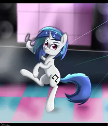 Size: 2595x3022 | Tagged: artist:spenws, derpibooru import, safe, solo, vinyl scratch