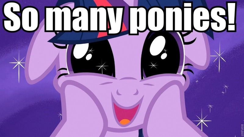 Size: 960x540 | Tagged: captain obvious, cute, derpibooru import, edit, edited screencap, faic, floppy ears, happiness, happy, image macro, meme, safe, screencap, smiling, solo, so much pony, sparkles, squishy cheeks, the crystal empire, twiabetes, twilight sparkle