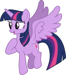 Size: 7165x8200 | Tagged: safe, artist:djdavid98, artist:uxyd, derpibooru import, twilight sparkle, twilight sparkle (alicorn), alicorn, pony, .ai available, .svg available, absurd resolution, female, mare, simple background, solo, transparent background, vector