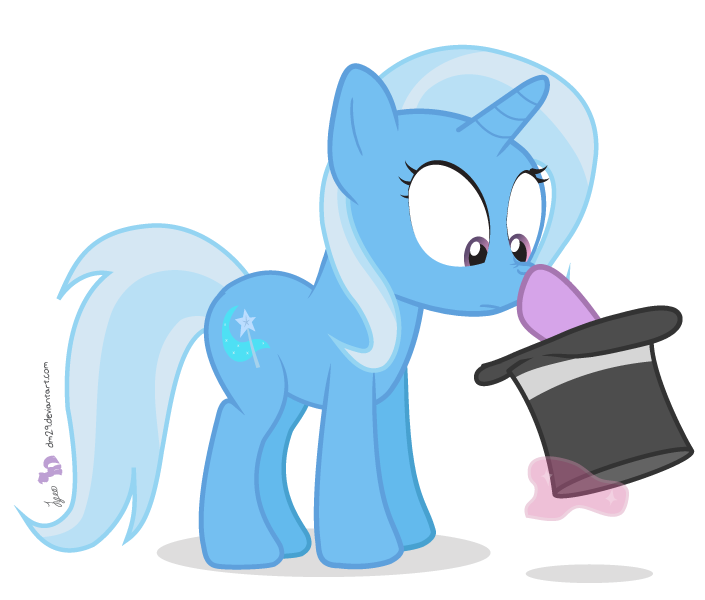 Size: 705x600 | Tagged: safe, artist:dm29, derpibooru import, trixie, twilight sparkle, pony, unicorn, boop, cross-eyed, cute, duo, female, frown, hat, inconvenient twilight, magic, magic trick, mare, simple background, telekinesis, the tables have turned, top hat, transparent background, vector, wide eyes