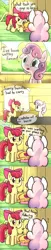 Size: 1100x5400 | Tagged: apple bloom, artist:spikedmauler, clubhouse, comic, crusaders clubhouse, cute, cutie mark crusaders, derpibooru import, fourth wall, go ask sweetie belle, late, safe, scootaloo, sleeping, snoring, sunny, sweetie belle, tumblr