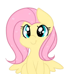 Size: 800x800 | Tagged: safe, artist:pegacornss, derpibooru import, fluttershy, pegasus, pony, cute, female, mare, shiny ponies, shyabetes, simple background, solo, transparent background