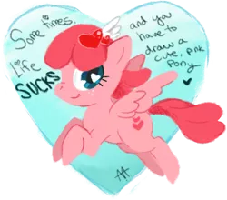 Size: 1024x901 | Tagged: safe, artist:spikysofia, derpibooru import, oc, unofficial characters only, solo, valentine