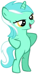 Size: 321x620 | Tagged: safe, artist:dreamcasterpegasus, derpibooru import, lyra heartstrings, pony, bipedal, filly, filly lyra, solo, standing