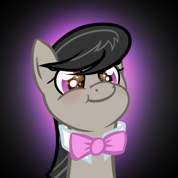 Size: 2166x2166 | Tagged: artist:thepleonasticpotato, bowtie, cello, cute, derpibooru import, exploitable, musical instrument, octavia melody, purple, safe, solo, tavibetes