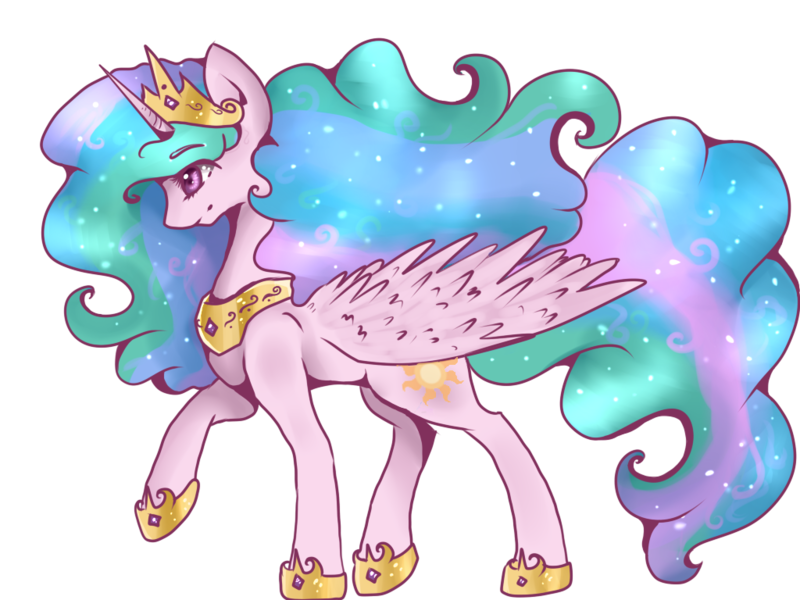 Size: 1024x768 | Tagged: artist:saoiirse, derpibooru import, princess celestia, safe, solo