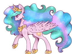 Size: 1024x768 | Tagged: artist:saoiirse, derpibooru import, princess celestia, safe, solo