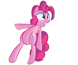 Size: 1200x1000 | Tagged: artist:january3rd, derpibooru import, pinkie pie, safe, simple background, solo, transparent background