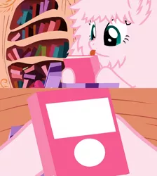 Size: 1280x1430 | Tagged: artist:mixermike622, book, book cover, book cover meme, derpibooru import, exploitable meme, meme, oc, oc:fluffle puff, safe, solo, template, unofficial characters only