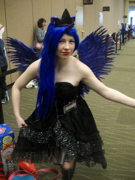 Size: 2736x3648 | Tagged: artist:littlemissbloo, cosplay, derpibooru import, human, irl, irl human, photo, princess luna, safe